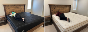 Sleep Junkie Mattress Testing Side By Side