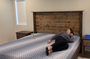 Sleep Junkie Motion Isolation Testing