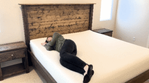 Sleep Junkie Responsiveness & Ease of Movement Testing